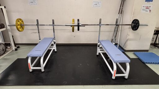 長町キャンパスへトレーニング機器を寄贈しました。 長町キャンパスへトレーニング機器を寄贈しました。