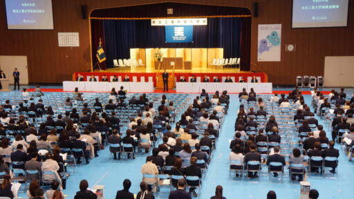 令和8年度　後援会総会が開催されました